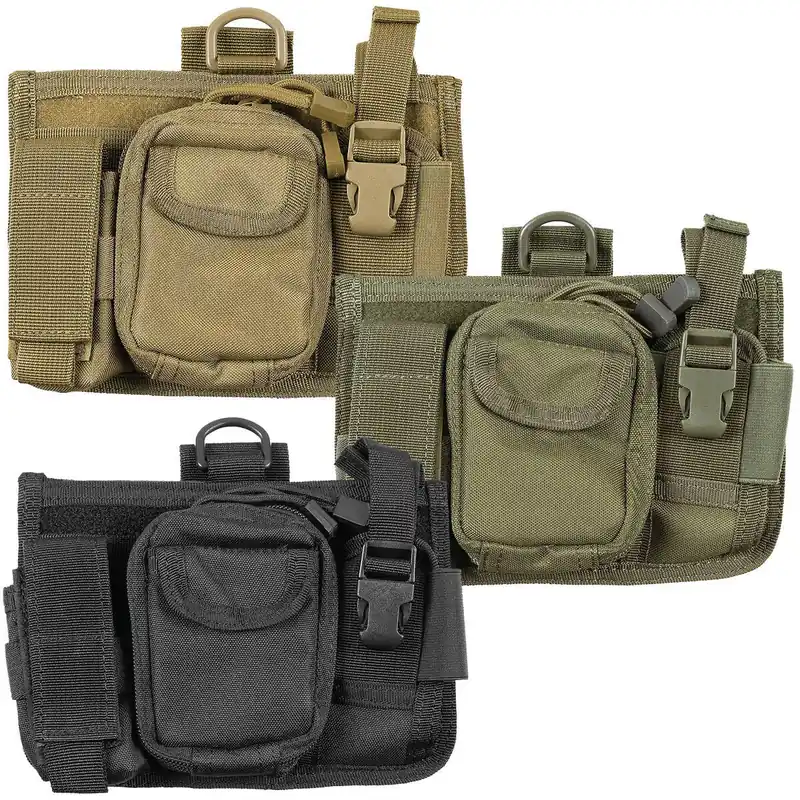 Neuheit Universaltasche MOLLE versch. Farben