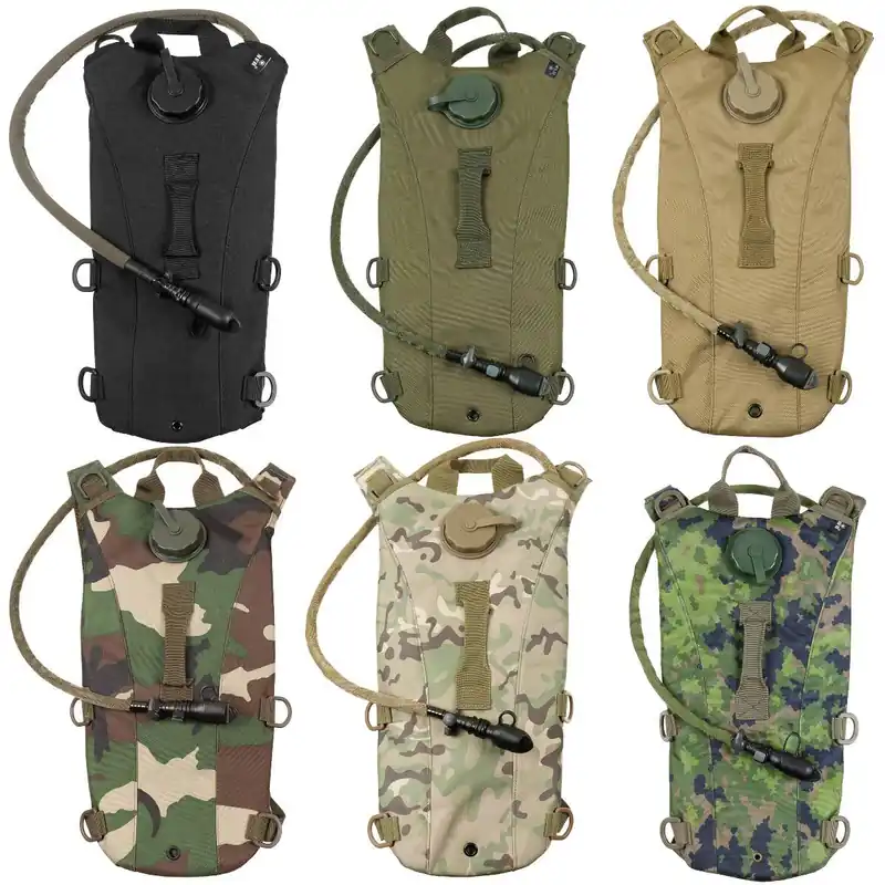 Begrenztes Angebot Trinkrucksack EXTREME mit TPU-Beutel versch. Farben