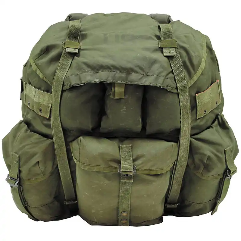 US Alice Pack large oliv, gebraucht Jetzt Kaufen