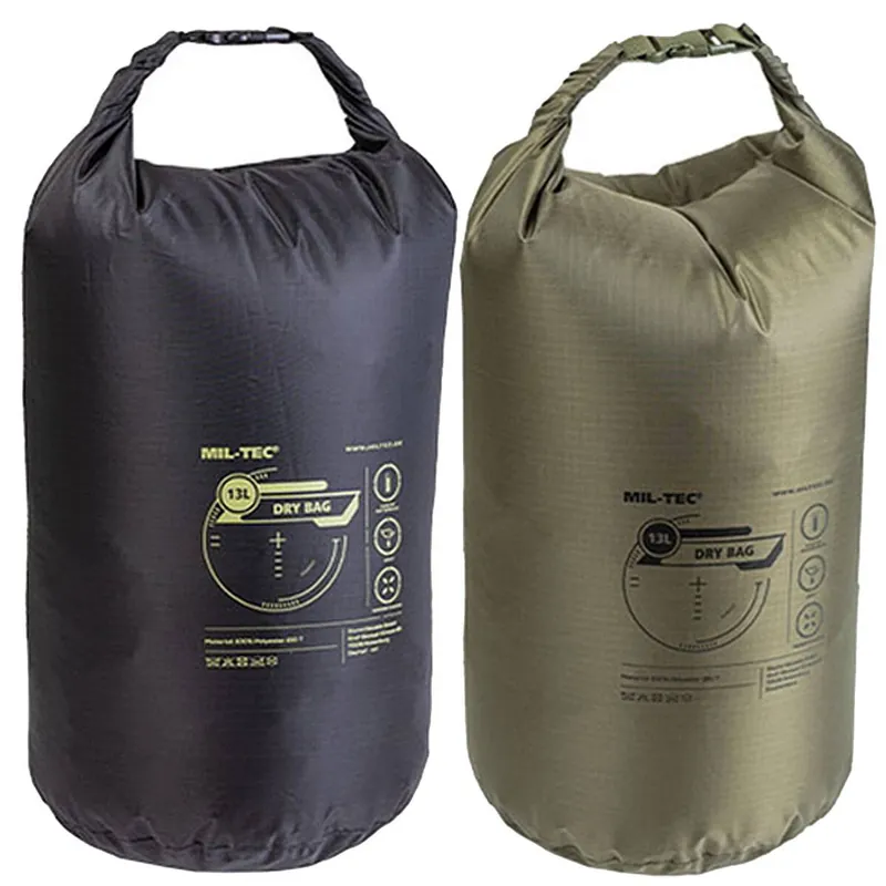 Angebot Dry Bag 13 L versch. Farben