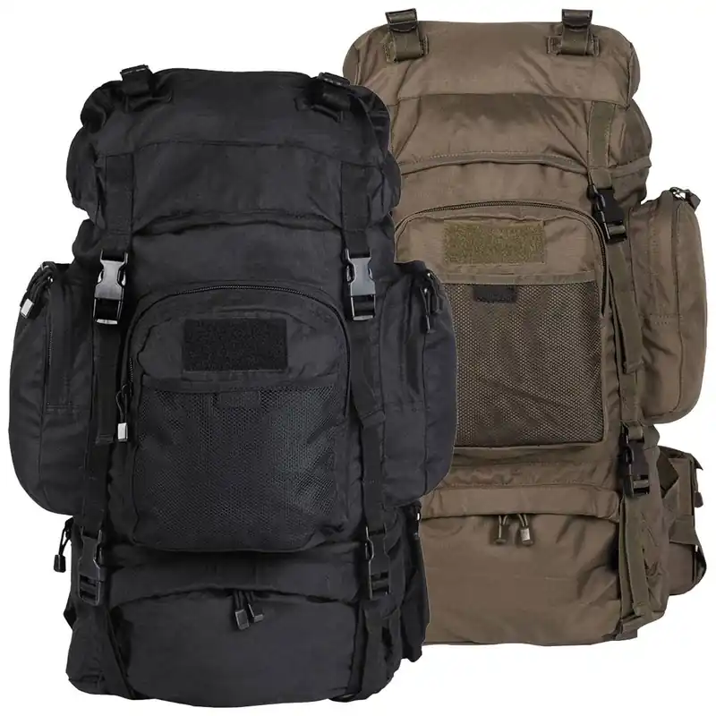 Markenprodukt Rucksack Commando versch. Farben