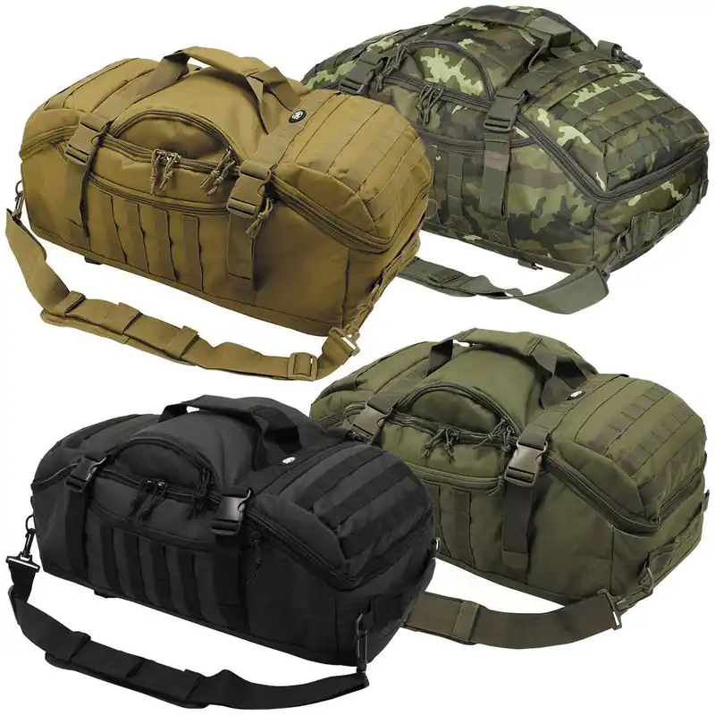 Must-Have Rucksacktasche Travel versch. Farben