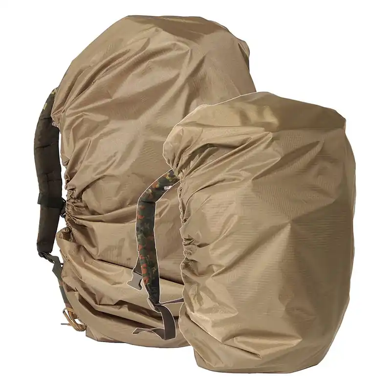 Markenware BW Rucksackbezug coyote
