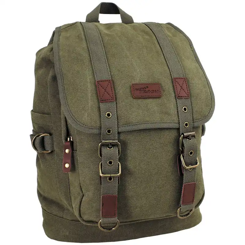Rucksack Canvas PT Billig