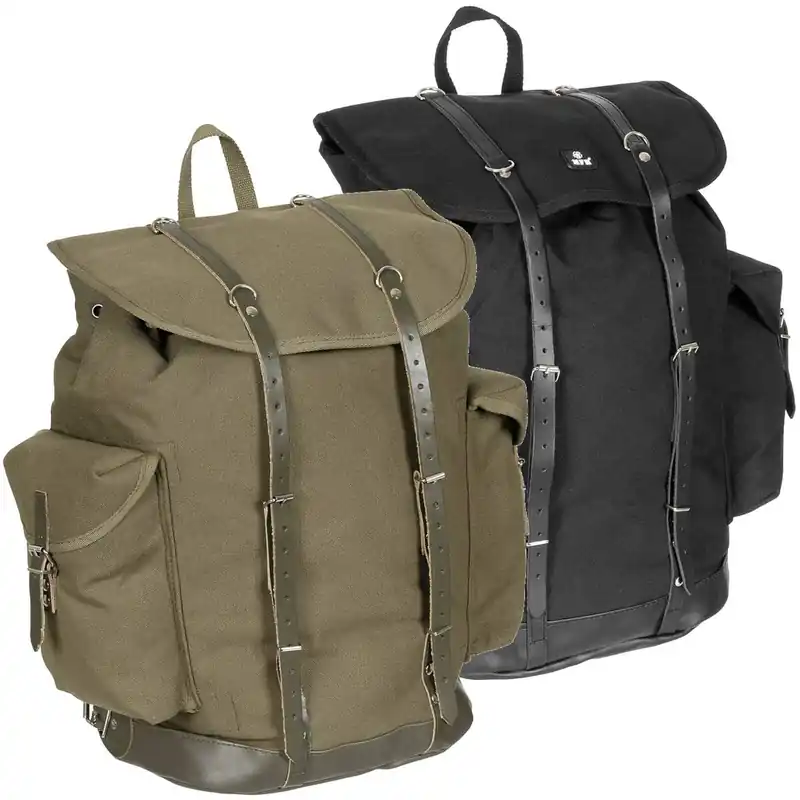 BW Gebirgsrucksack alte Art versch. Farben Günstig