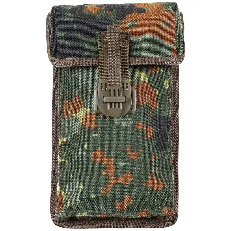 Must-Have BW Magazintasche MP2 flecktarn