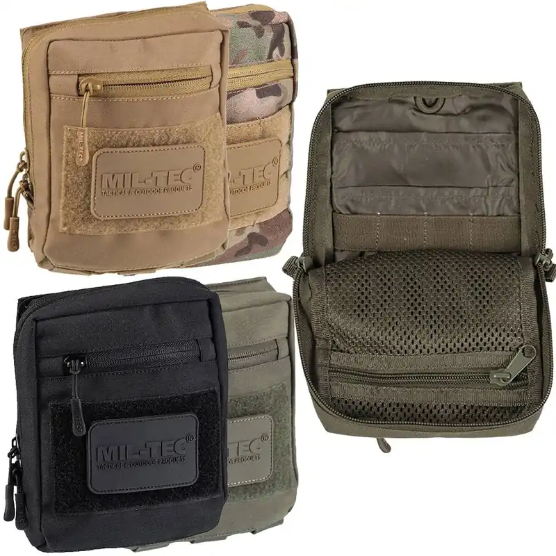 Top-Seller Koppeltasche Multipurpose mit Klett versch. Farben