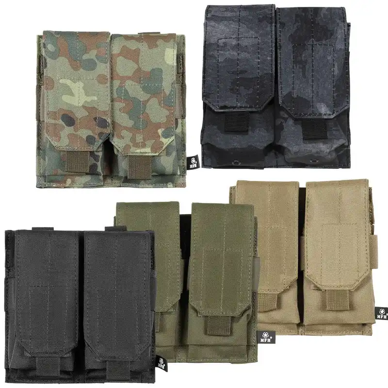 Must-Have Magazintasche doppelt MOLLE