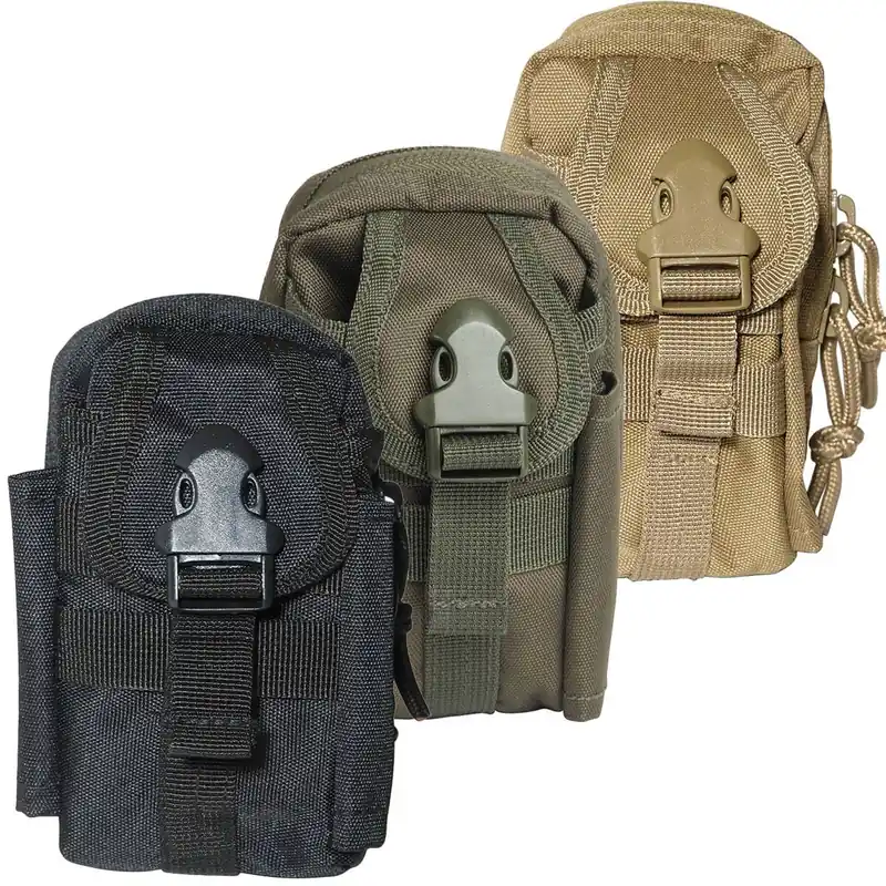 Commando Koppeltasche versch. Farben Preiswert
