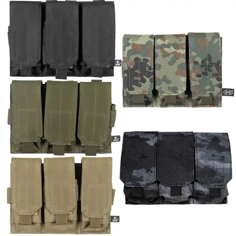Preis Gesenkt Magazintasche dreifach MOLLE