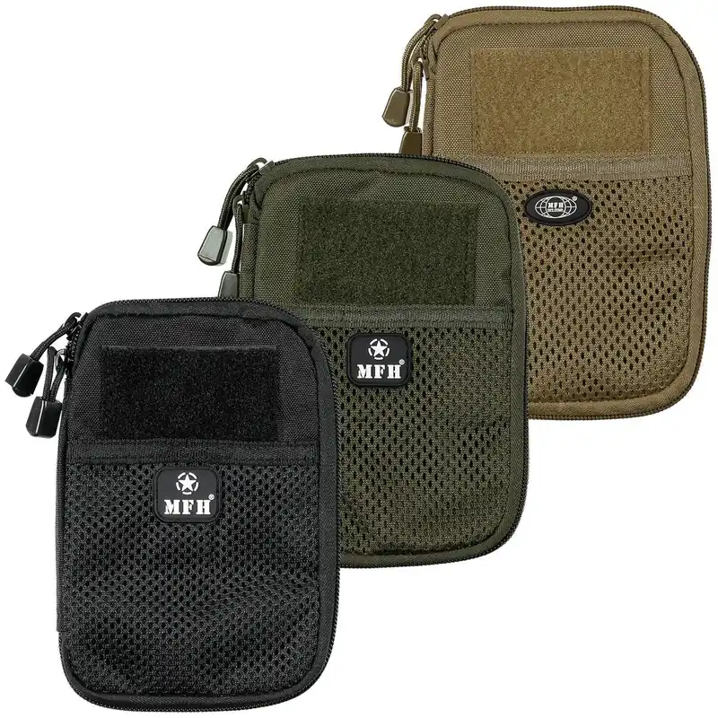 Nur Heute Dokumententasche MOLLE versch. Farben