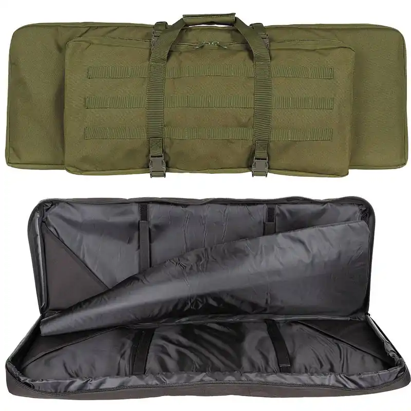 Gewehrtasche für 2 Waffen versch. Farben Letzte Chance