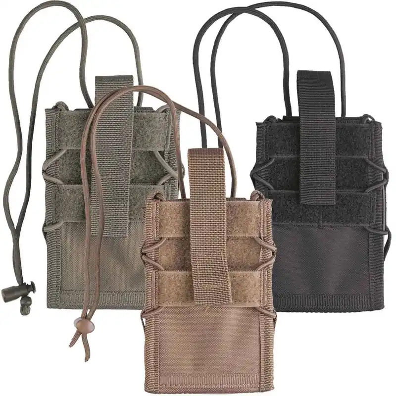 Billig Handytasche MOLLE versch. Farben