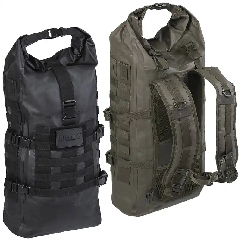 Jetzt Bestellen Tactical Backpack Seals Dry-Bag versch. Farben