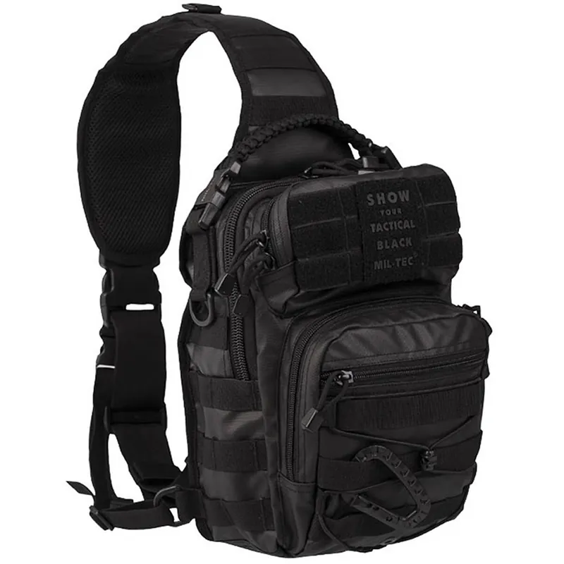 One Strap Assault Pack small tactical black Direkt Vom Hersteller