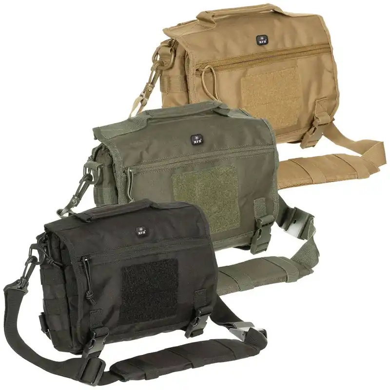 Schulter-Umhängetasche MOLLE versch. Farben Preisreduziert