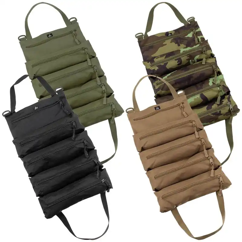 Werkzeugtasche Bushcraft versch. Farben Versand Am Gleichen Tag