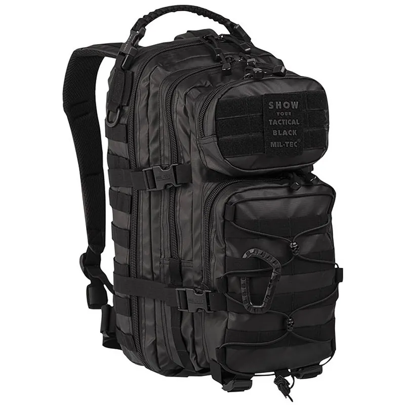 US Rucksack ASSAULT Pack small tactical black Top-Angebot