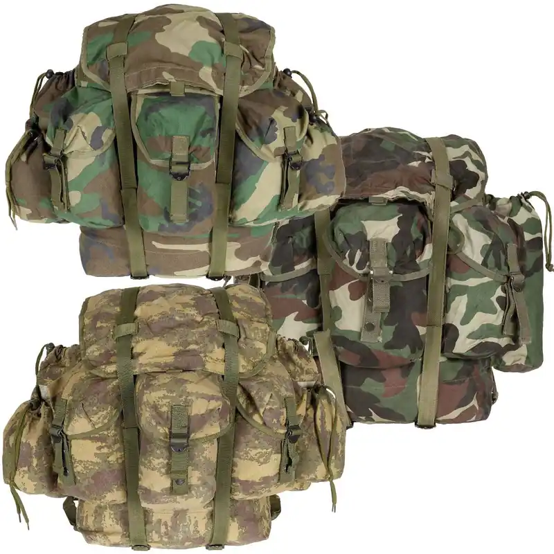 Türk. Rucksack Alice Pack versch. Farben gebraucht Rabatt