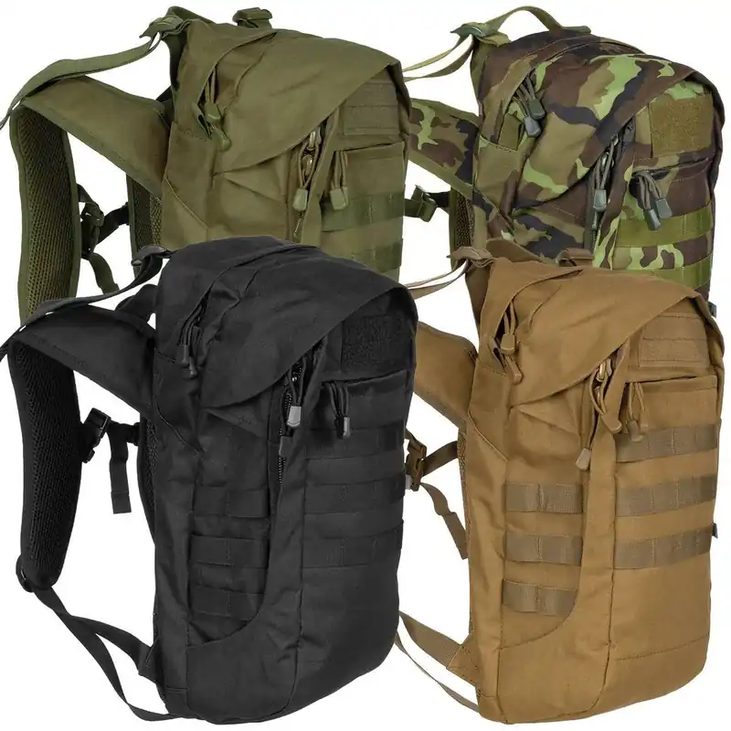 Brit. Rucksack Assault 17 versch. Farben Top-Angebot