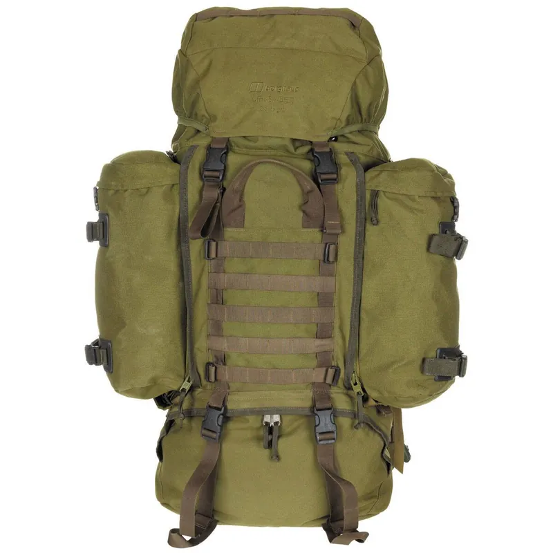 Markenprodukt Rucksack Berghaus Crusader 90+20 gebraucht