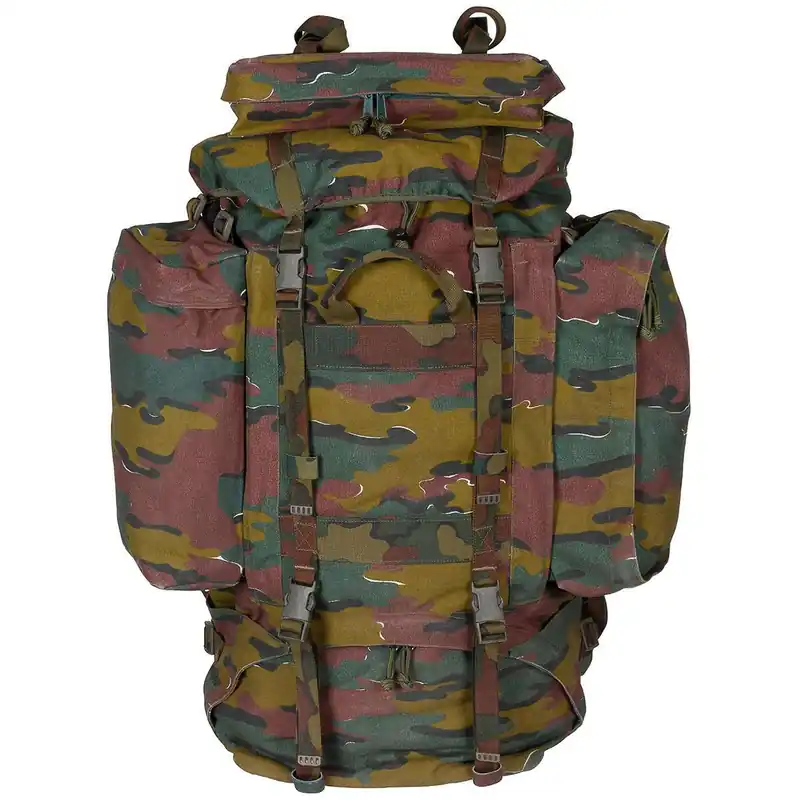 Belgischer Rucksack M97, 120 Liter Highlight