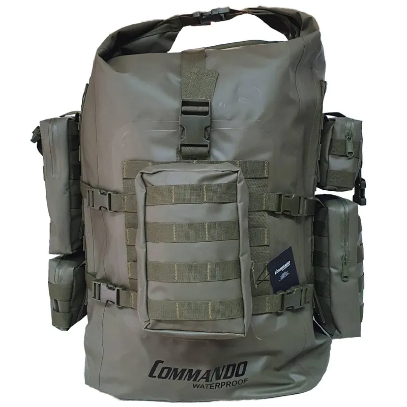 Geprüft Rucksack Army-X-Treme wasserdicht 70 l