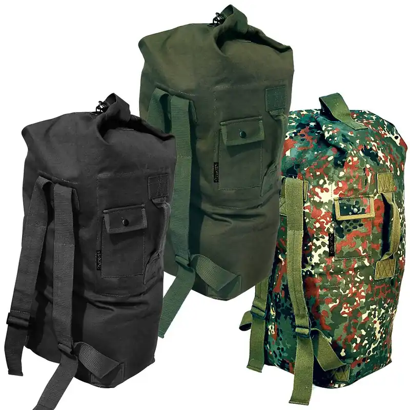 Sonderaktion Commando Seesack versch. Farben