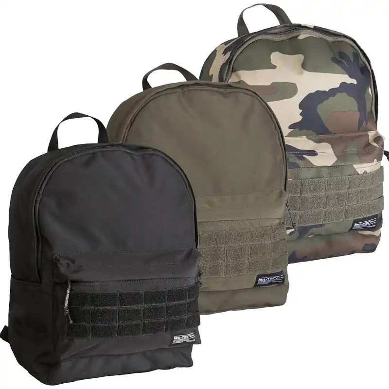 Expressversand Daypack Cityscape Molle versch. Farben