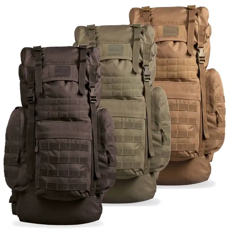 Kampfrucksack GEN II versch. Farben Letzte Chance