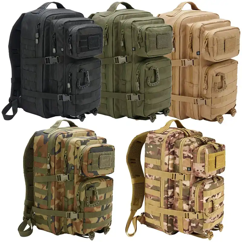 Echt Assault Pack large versch. Farben