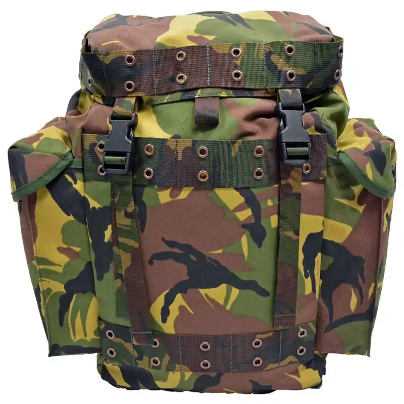 Holl. Rucksack DPM tarn 35 Liter Sonderaktion