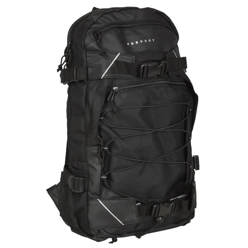 Louis Cross Backpack schwarz Rabatt