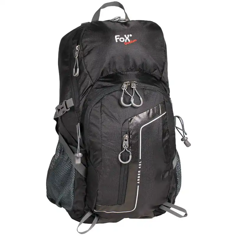 Rucksack Arber 40 schwarz Angebot