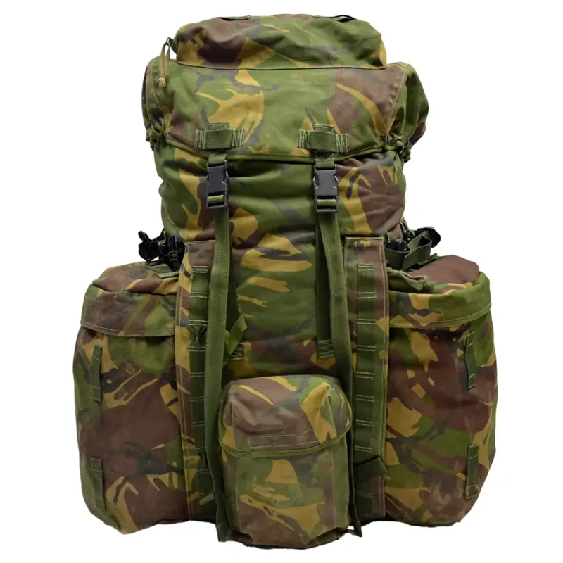 Brit. Rucksack Bergen PLCE IRR 120 L gebraucht Sonderaktion
