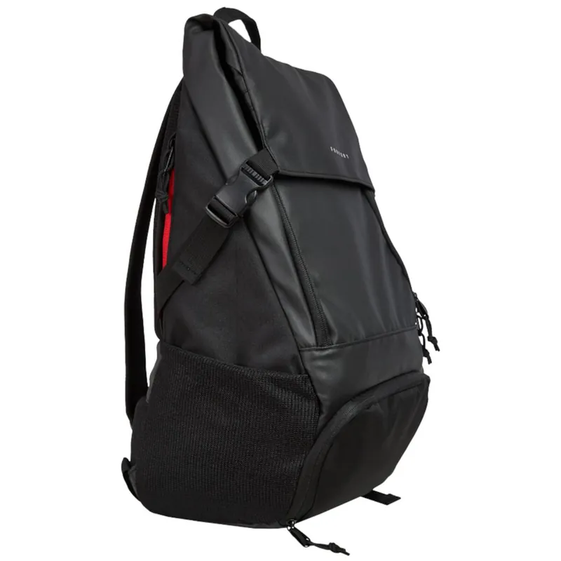 Linus Cross Backpack schwarz Garantierte Lieferung