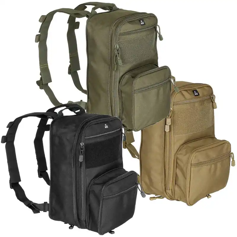 Echt Rucksack Molle Hydro Pack versch. Farben