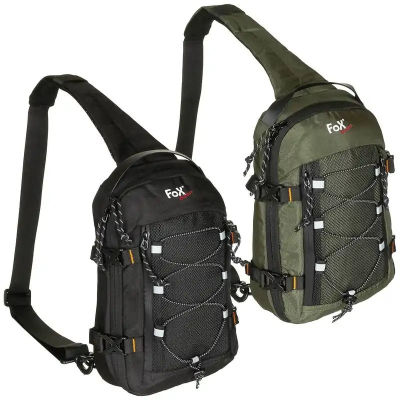Heißes Angebot Umhängetasche Compact Sling versch. Farben