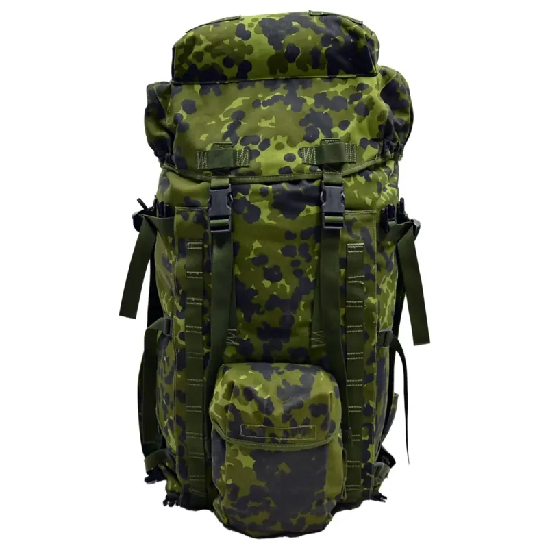 Schnäppchen Dänischer Rucksack INF lang gebraucht