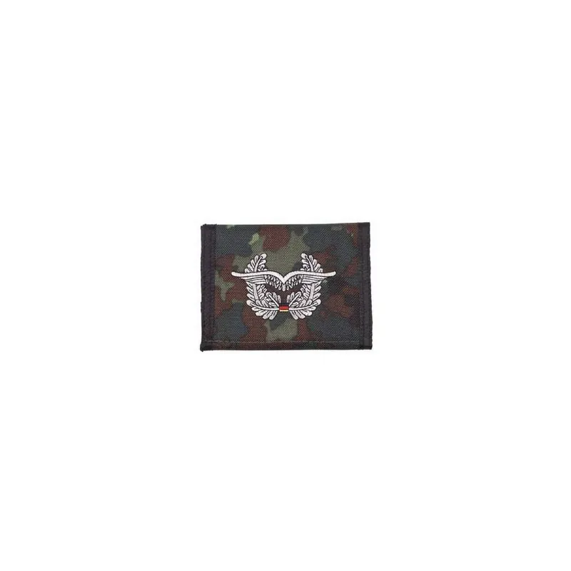 Geldbörse Lufwaffe flecktarn Neue Ware