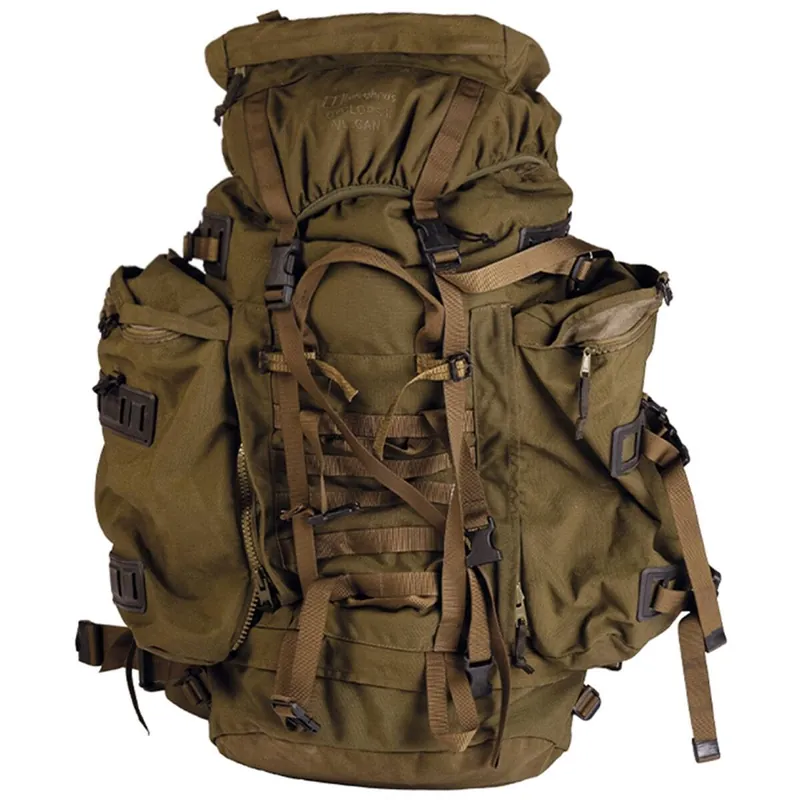 Neu Im Sortiment Brit. Rucksack Berghaus Cyclops II 110 L gebraucht