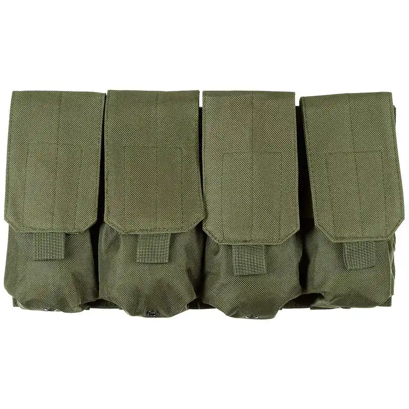 Magazintasche 4-fach MOLLE oliv Angebot