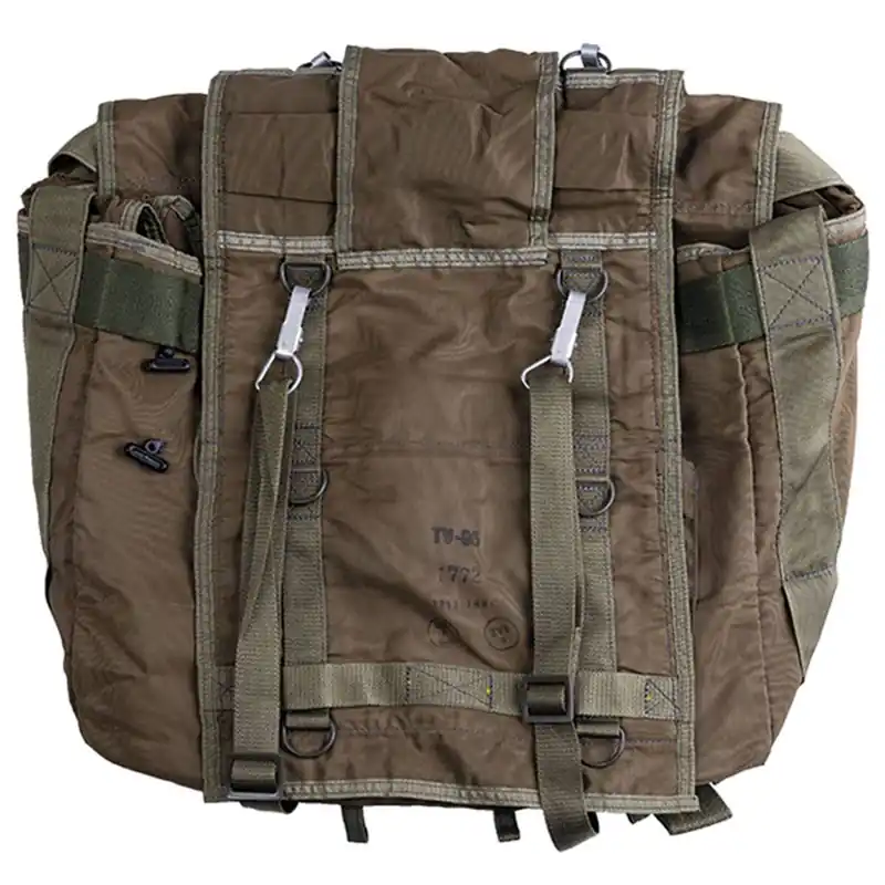 Nur Heute CZ Rucksack Para 40 L oliv gebraucht