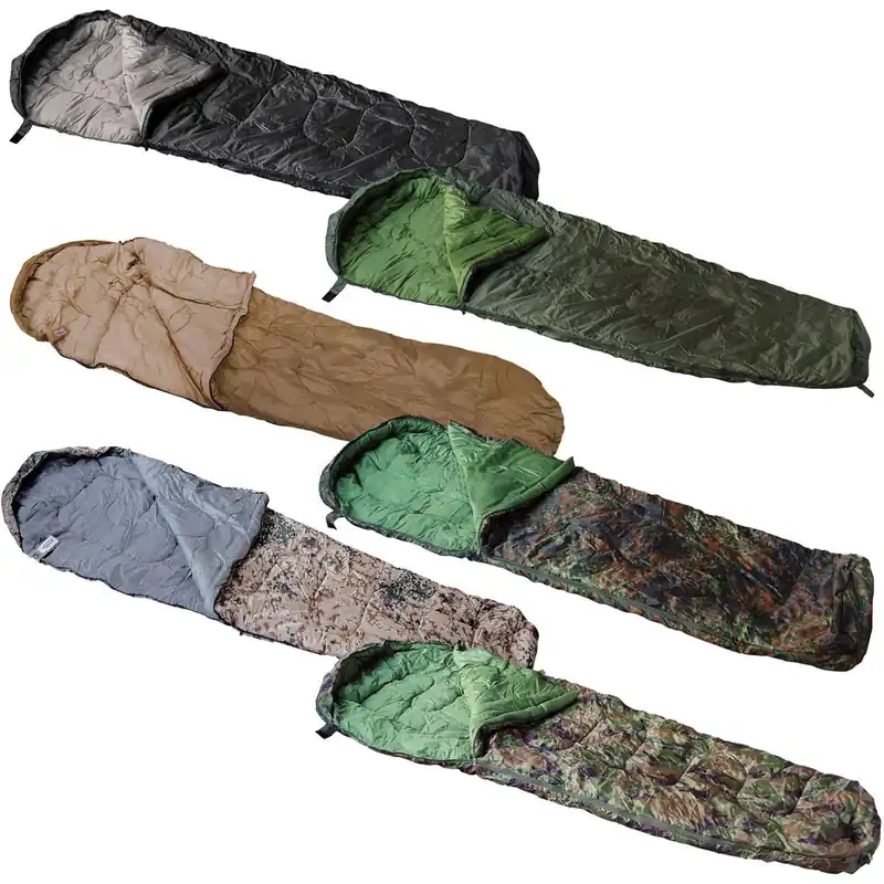 Mumienschlafsack BASIC versch. Farben Solange Der Vorrat Reicht