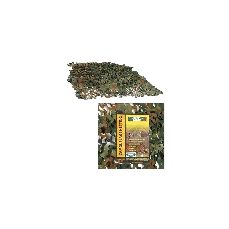 Wochenendangebot Netz BASIC Light flecktarn versch. Größen