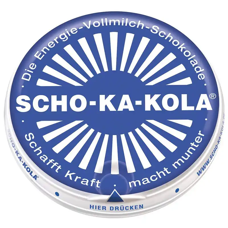 SCHO-KA-KOLA Vollmilch Nur Für Kurze Zeit