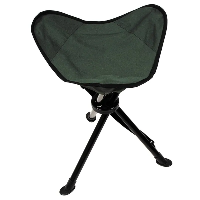FOX Outdoor Dreibein Klapphocker oliv Top-Seller