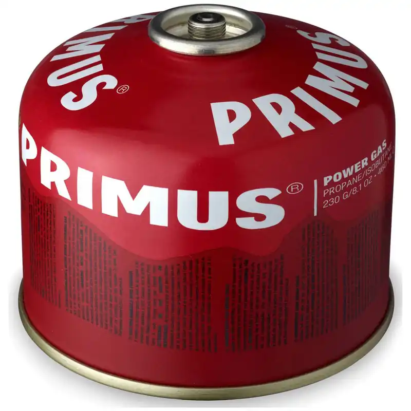 Gaskartusche Power Gas Primus 230 G Direkt Vom Hersteller