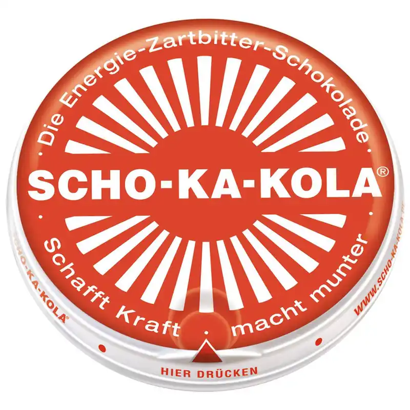 SCHO-KA-KOLA Zartbitter Saisonangebot