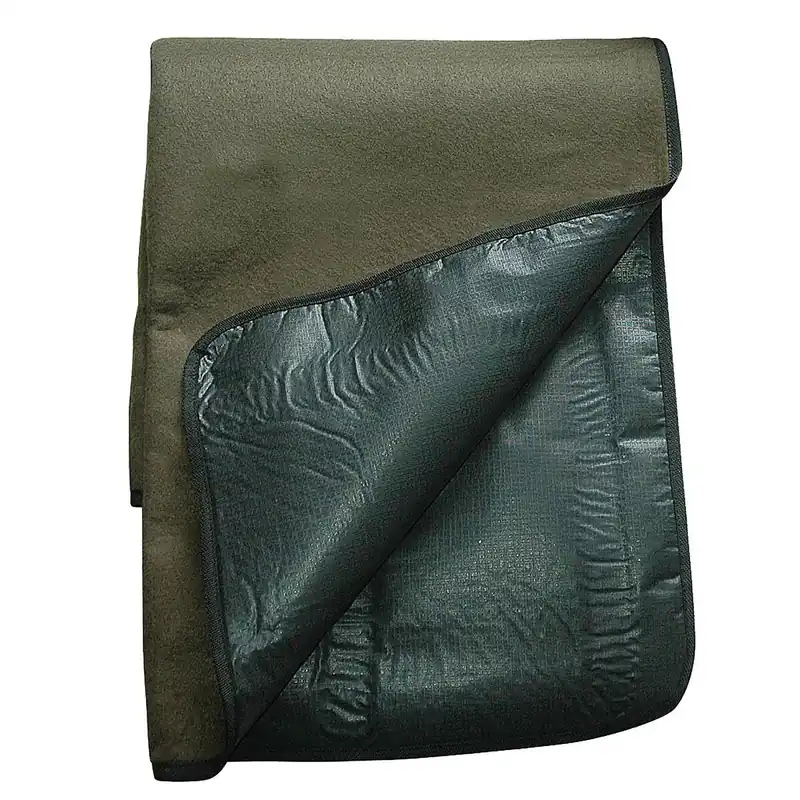 Bestpreis Outdoordecke beschichtet, oliv